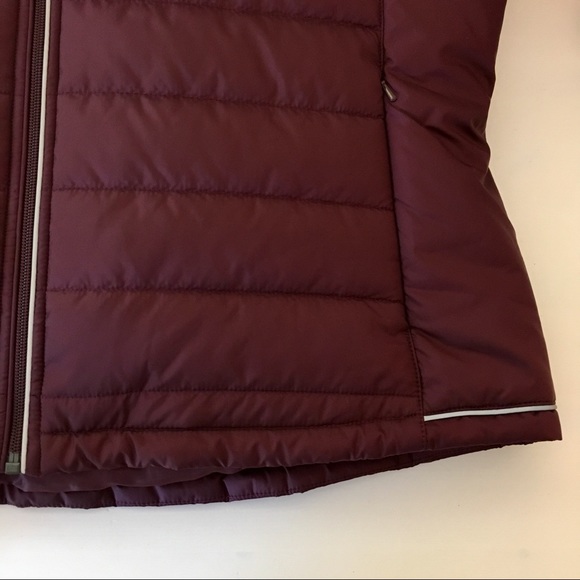 NWT Cutter & Buck Texas A&M Aggies Puffer Vest - Picture 6 of 8